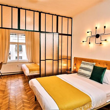 Camo Boutique Apartments Prague Exterior photo
